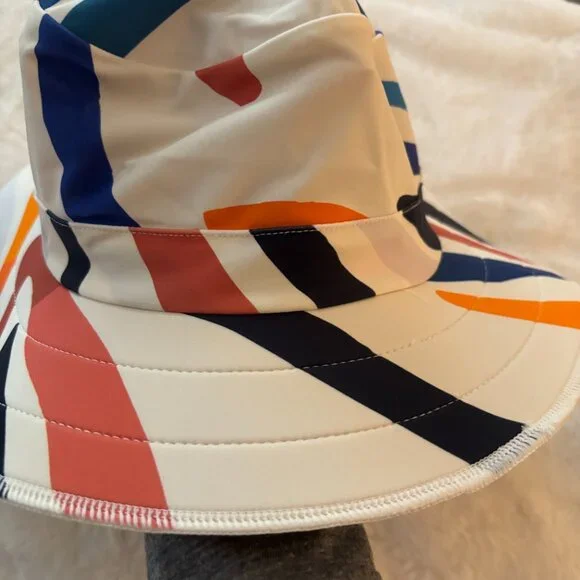 Swimlids SPF 50 swimming hat. New with Tags. Never worn. - Picture 9 of 13